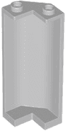 Panel 2 x 2 x 5 Corner Wall