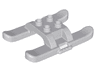 Duplo Helicopter Skids Solid Rounded Ends