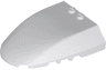 Windscreen 6 x 7 x 1 1/3