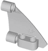 Technic, Panel Curved #62 5 x 4 Tapered Right