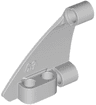 Technic, Panel Curved #63 5 x 4 Tapered Left