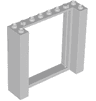 Door, Frame 2 x 8 x 6