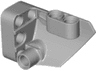 Technic, Panel Fairing # 1 Small Smooth Short, Side A