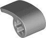 Technic, Panel Curved 2 x 1 x 1