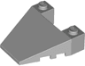 Wedge 4 x 4 Taper with Stud Notches