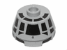 Cone 2 x 2 Truncated with Black Millennium Falcon Cockpit Pattern