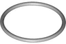 Rubber Belt Medium (Round Cross Section) - Approx. 3 x 3