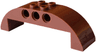 Slope, Curved 8 x 2 x 2 Double