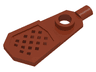 Minifigure Footgear Snowshoe - Long Front End