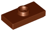 Plate, Modified 1 x 2 with 1 Stud with Groove (Jumper)