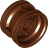 Wheel 30.4mm D. x 20mm with No Pin Holes and Reinforced Rim