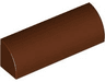 Slope, Curved 1 x 4