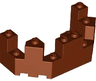 Castle Turret Top 4 x 8 x 2 1/3