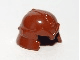 Minifigure, Headgear Helmet Castle with Cheek Protection and Studded Bands (Dwarf)