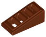 Slope 18 2 x 1 x 2/3 with Grille