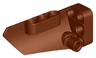 Technic, Panel Fairing # 4 Small Smooth Long, Side B