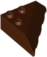 Wedge 4 x 4 (Slope 45 Corner)