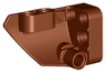 Technic, Panel Fairing # 2 Small Smooth Short, Side B