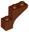 Arch 1 x 3 x 2 with Curved End