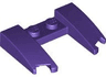 Wedge 3 x 4 x 2/3 Curved with Cutout