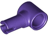 Technic, Pin with Friction Ridges and Pin Hole