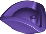 Minifigure, Headgear Hat, Pirate Tricorne / Triangle