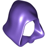Minifigure, Headgear Hood