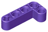 Technic, Liftarm, Modified Bent Thick L-Shape 2 x 4
