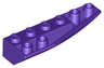 Wedge 6 x 2 Inverted Right