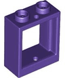 Window 1 x 2 x 2 Flat Front