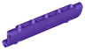 Technic, Panel Curved 11 x 3 with 2 Pin Holes through Panel Surface