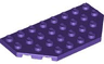 Wedge, Plate 4 x 8 Cut Corners