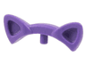 Friends Accessories Cat Ears with Debossed Auricles