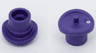 Minifigure, Top Hat with Small Pin and Open Top