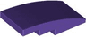 Slope, Curved 4 x 2