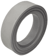 Tire Smooth - Small Solid