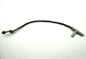 Minifigure, Utensil Hose Nozzle Simple with  8L Black String