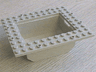 Container, Boat Cargo Loading Plate 10 x 12 with 6 x 8 Tub
