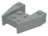 Wedge 3 1/2 x 4 without Stud Notches