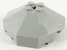 Windscreen 6 x 6 x 2 Octagonal Canopy with Axle Hole