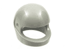 Minifigure, Headgear Helmet Motorcycle (Standard)