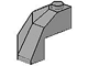 Wedge 3 x 3 x 2 Facet Top (Slope Corner)
