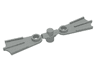 Minifigure Footgear Flippers, 2 on Sprue