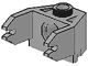 Magnet Holder 2 x 3 with Clips and Pin Hole