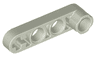 Technic, Liftarm, Modified Stud Connector Thin 1 x 4