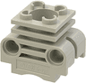 Technic Engine Cylinder with Partial Hollow Studs on Top and Side Slots