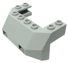 Train Front Sloping Base