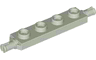 Plate, Modified 1 x 4 with Wheels Holder