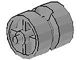 Wheel Center Wide with Stub Axles (Tricycle)