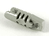 Hinge Cylinder 1 x 3 Locking with 1 Finger and 2 Fingers on Ends, without Hole